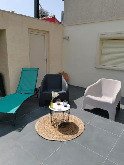 Studio Au Calme Avec Terrasse Rougemont  エクステリア 写真