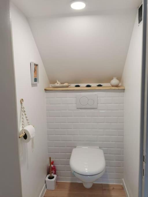 Studio Au Calme Avec Terrasse Rougemont  エクステリア 写真